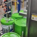 Llenado de materiales de construcción y recubrimientos