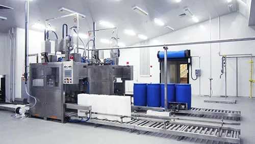 Llenadoras para tambores (60-220 L)