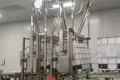 Llenado de productos químicos de alta pureza