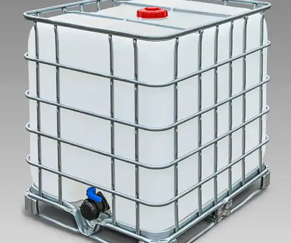 Llenado de productos químicos de alta pureza