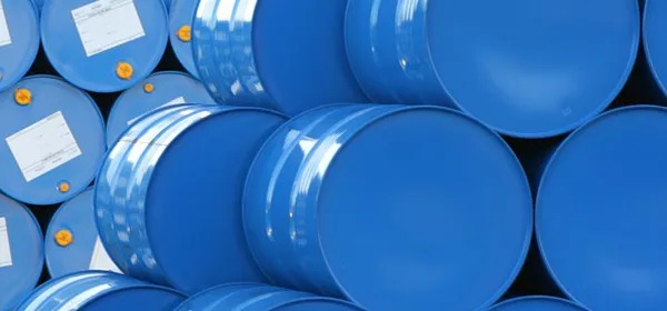 Llenado de lubricantes industriales