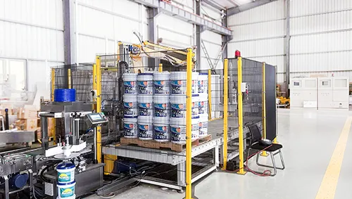 Llenadoras para baldes industriales (5-40 L)