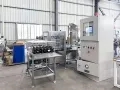 Llenadora automática de botellas