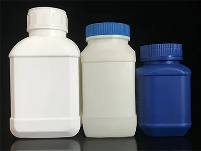 Llenadora de polvo para botellas