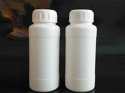Llenadora de polvo para botellas