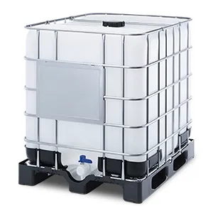 Llenadora automática para bidones, tambores e IBCs