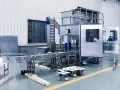 Llenadora automática para baldes y bidones