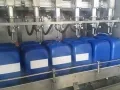 Llenadora automática para baldes y bidones