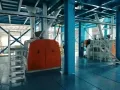 Línea de producción de mortero seco