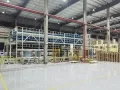 Almacén para tambores e IBC vacíos