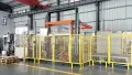 Línea automática de envasado para bidones