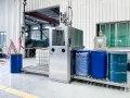 Llenadora semiautomática para tambores